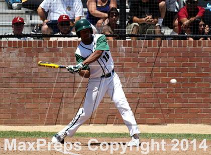 Thumbnail 1 in Liberty @ De La Salle (CIF NCS D1 Playoff) photogallery.
