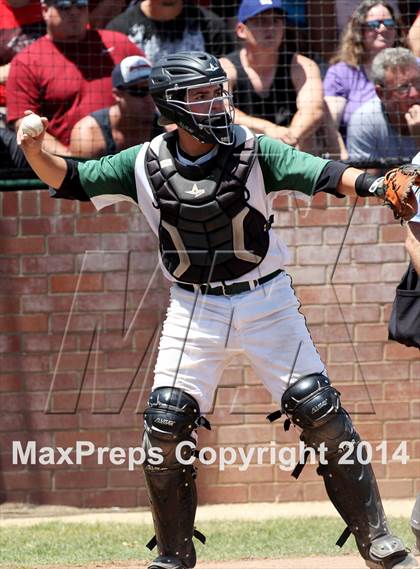Thumbnail 1 in Liberty @ De La Salle (CIF NCS D1 Playoff) photogallery.