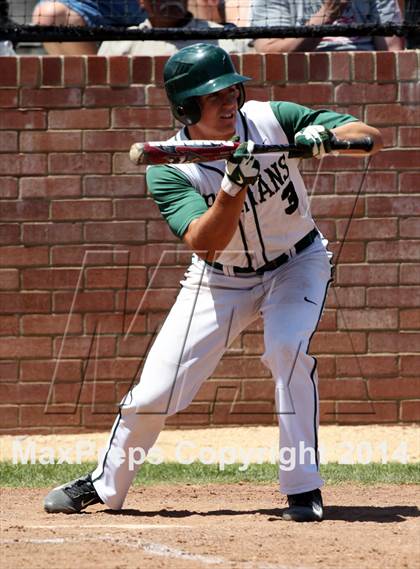 Thumbnail 1 in Liberty @ De La Salle (CIF NCS D1 Playoff) photogallery.
