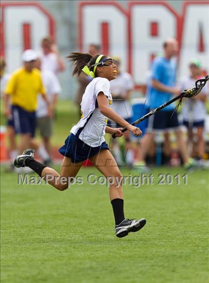 Thumbnail 2 in West Genesee vs. Pittsford (NYSPHSAA Class A Semifinal) photogallery.