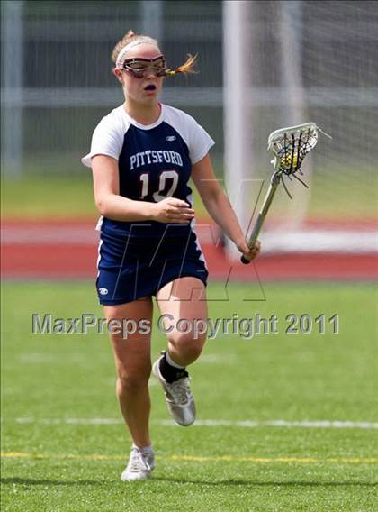 Thumbnail 1 in West Genesee vs. Pittsford (NYSPHSAA Class A Semifinal) photogallery.