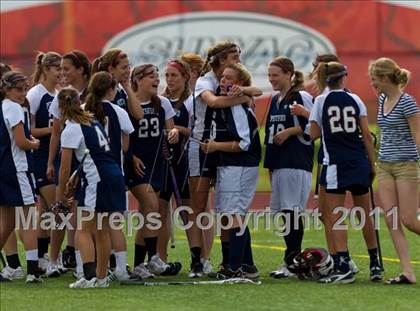 Thumbnail 2 in West Genesee vs. Pittsford (NYSPHSAA Class A Semifinal) photogallery.