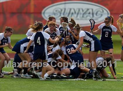 Thumbnail 1 in West Genesee vs. Pittsford (NYSPHSAA Class A Semifinal) photogallery.