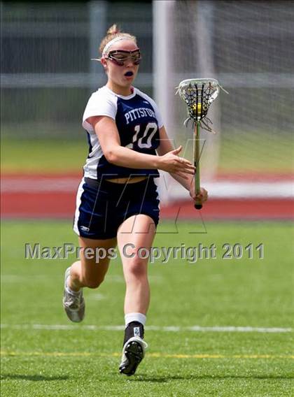 Thumbnail 2 in West Genesee vs. Pittsford (NYSPHSAA Class A Semifinal) photogallery.