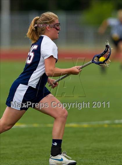 Thumbnail 1 in West Genesee vs. Pittsford (NYSPHSAA Class A Semifinal) photogallery.