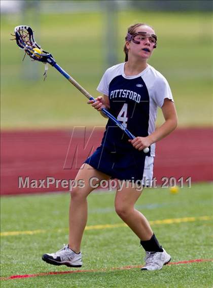 Thumbnail 3 in West Genesee vs. Pittsford (NYSPHSAA Class A Semifinal) photogallery.