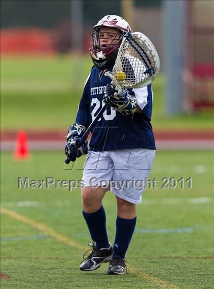 Thumbnail 3 in West Genesee vs. Pittsford (NYSPHSAA Class A Semifinal) photogallery.