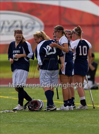 Thumbnail 3 in West Genesee vs. Pittsford (NYSPHSAA Class A Semifinal) photogallery.