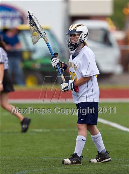 Thumbnail 1 in West Genesee vs. Pittsford (NYSPHSAA Class A Semifinal) photogallery.