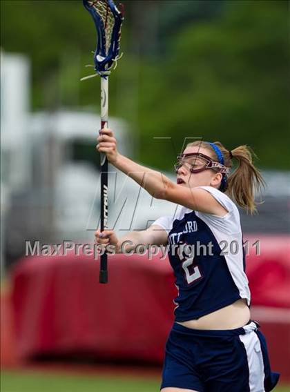 Thumbnail 3 in West Genesee vs. Pittsford (NYSPHSAA Class A Semifinal) photogallery.