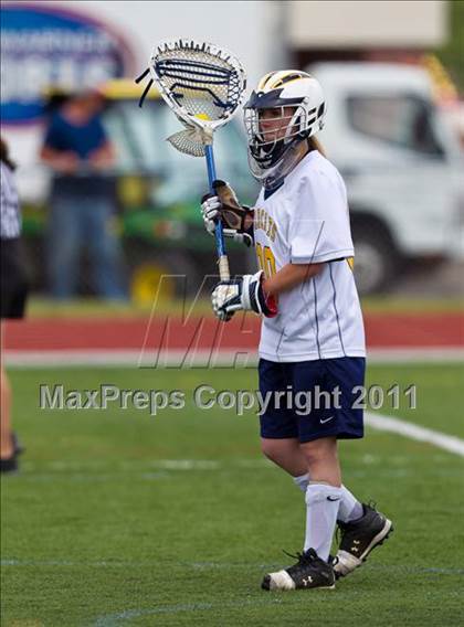 Thumbnail 3 in West Genesee vs. Pittsford (NYSPHSAA Class A Semifinal) photogallery.