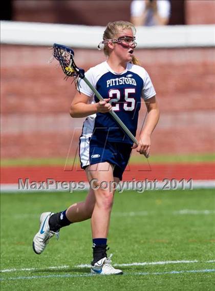 Thumbnail 1 in West Genesee vs. Pittsford (NYSPHSAA Class A Semifinal) photogallery.