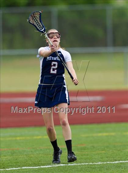 Thumbnail 1 in West Genesee vs. Pittsford (NYSPHSAA Class A Semifinal) photogallery.