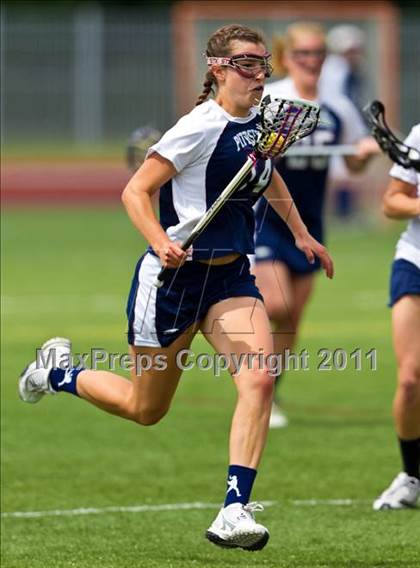Thumbnail 1 in West Genesee vs. Pittsford (NYSPHSAA Class A Semifinal) photogallery.