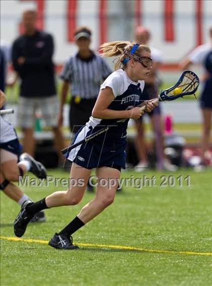 Thumbnail 2 in West Genesee vs. Pittsford (NYSPHSAA Class A Semifinal) photogallery.