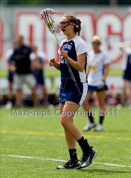 Thumbnail 1 in West Genesee vs. Pittsford (NYSPHSAA Class A Semifinal) photogallery.