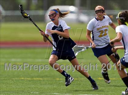 Thumbnail 2 in West Genesee vs. Pittsford (NYSPHSAA Class A Semifinal) photogallery.
