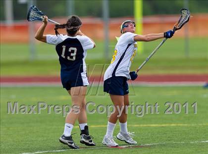 Thumbnail 1 in West Genesee vs. Pittsford (NYSPHSAA Class A Semifinal) photogallery.