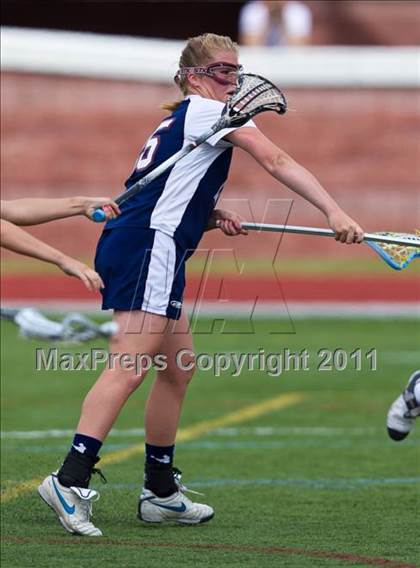 Thumbnail 2 in West Genesee vs. Pittsford (NYSPHSAA Class A Semifinal) photogallery.