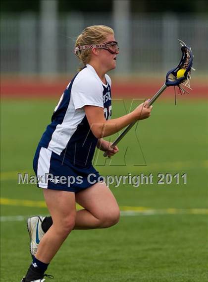 Thumbnail 3 in West Genesee vs. Pittsford (NYSPHSAA Class A Semifinal) photogallery.
