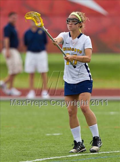 Thumbnail 3 in West Genesee vs. Pittsford (NYSPHSAA Class A Semifinal) photogallery.