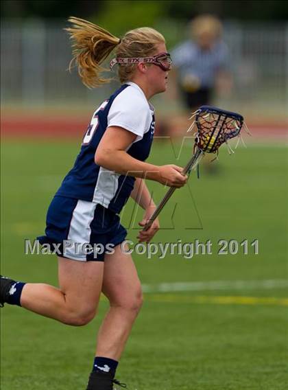 Thumbnail 2 in West Genesee vs. Pittsford (NYSPHSAA Class A Semifinal) photogallery.