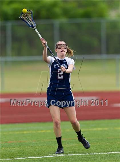 Thumbnail 3 in West Genesee vs. Pittsford (NYSPHSAA Class A Semifinal) photogallery.