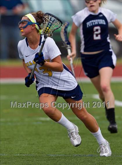 Thumbnail 1 in West Genesee vs. Pittsford (NYSPHSAA Class A Semifinal) photogallery.