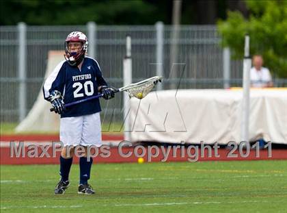Thumbnail 3 in West Genesee vs. Pittsford (NYSPHSAA Class A Semifinal) photogallery.