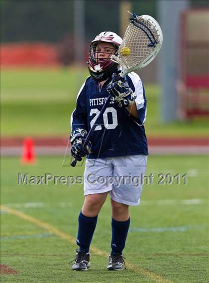 Thumbnail 1 in West Genesee vs. Pittsford (NYSPHSAA Class A Semifinal) photogallery.
