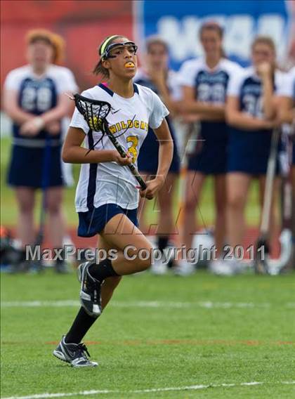 Thumbnail 1 in West Genesee vs. Pittsford (NYSPHSAA Class A Semifinal) photogallery.