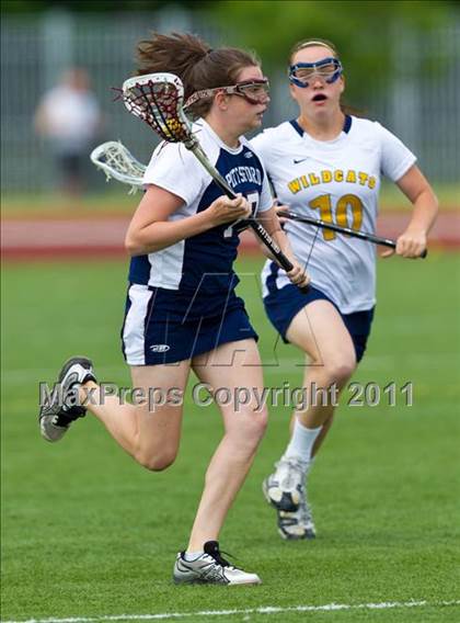 Thumbnail 1 in West Genesee vs. Pittsford (NYSPHSAA Class A Semifinal) photogallery.