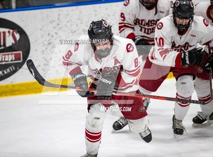 Thumbnail 1 in Concord vs. Hanover (NHIAA Semifinal) photogallery.