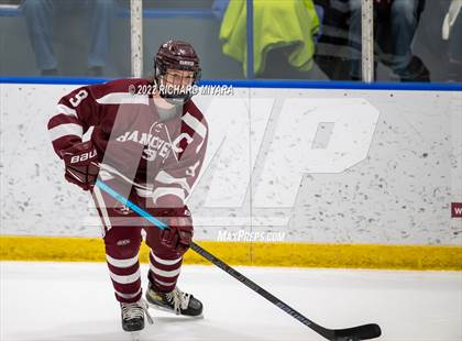 Thumbnail 1 in Concord vs. Hanover (NHIAA Semifinal) photogallery.