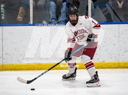 Thumbnail 1 in Concord vs. Hanover (NHIAA Semifinal) photogallery.