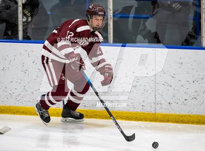 Thumbnail 2 in Concord vs. Hanover (NHIAA Semifinal) photogallery.