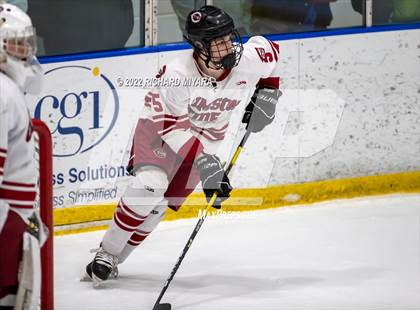 Thumbnail 1 in Concord vs. Hanover (NHIAA Semifinal) photogallery.