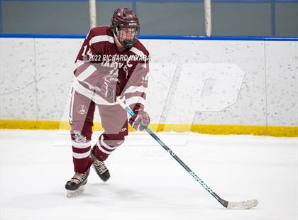 Thumbnail 2 in Concord vs. Hanover (NHIAA Semifinal) photogallery.