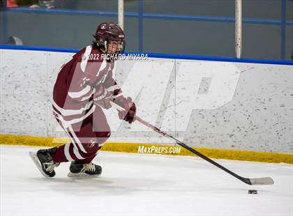 Thumbnail 3 in Concord vs. Hanover (NHIAA Semifinal) photogallery.