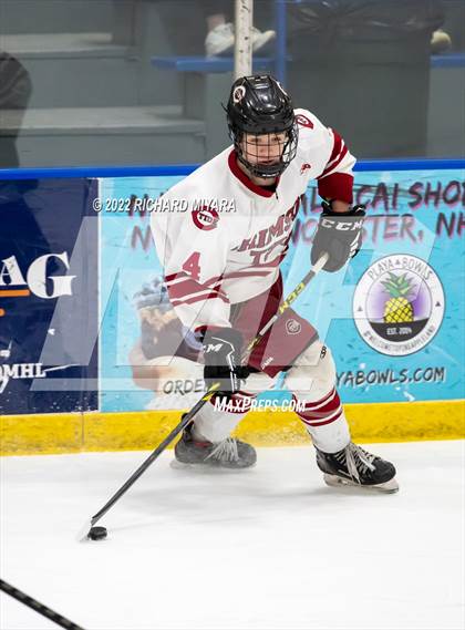 Thumbnail 1 in Concord vs. Hanover (NHIAA Semifinal) photogallery.