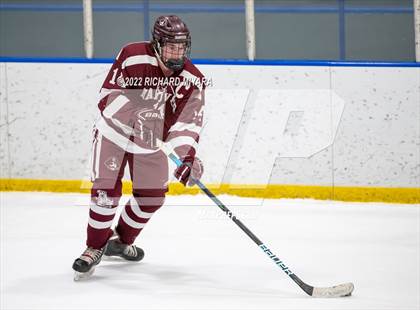 Thumbnail 1 in Concord vs. Hanover (NHIAA Semifinal) photogallery.