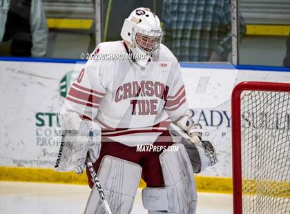 Thumbnail 1 in Concord vs. Hanover (NHIAA Semifinal) photogallery.