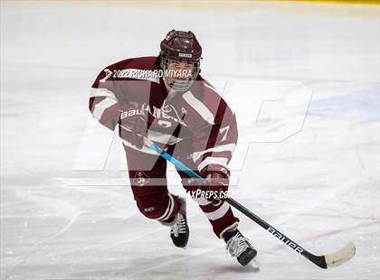 Thumbnail 2 in Concord vs. Hanover (NHIAA Semifinal) photogallery.