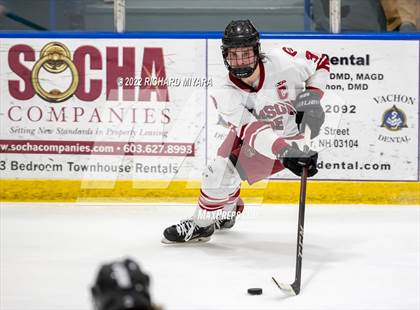 Thumbnail 1 in Concord vs. Hanover (NHIAA Semifinal) photogallery.