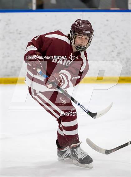 Thumbnail 1 in Concord vs. Hanover (NHIAA Semifinal) photogallery.
