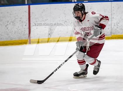 Thumbnail 1 in Concord vs. Hanover (NHIAA Semifinal) photogallery.