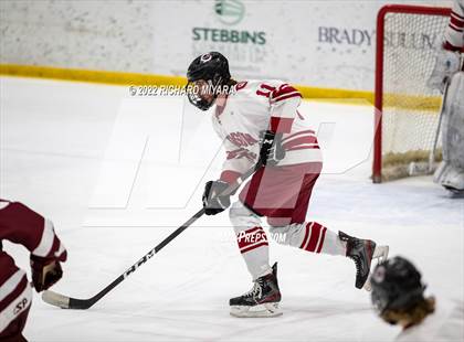 Thumbnail 1 in Concord vs. Hanover (NHIAA Semifinal) photogallery.