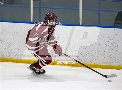 Thumbnail 1 in Concord vs. Hanover (NHIAA Semifinal) photogallery.