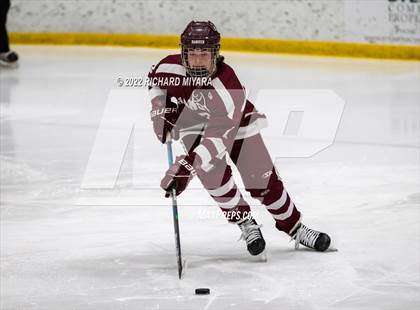 Thumbnail 2 in Concord vs. Hanover (NHIAA Semifinal) photogallery.