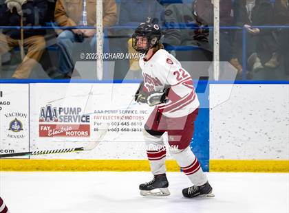 Thumbnail 3 in Concord vs. Hanover (NHIAA Semifinal) photogallery.